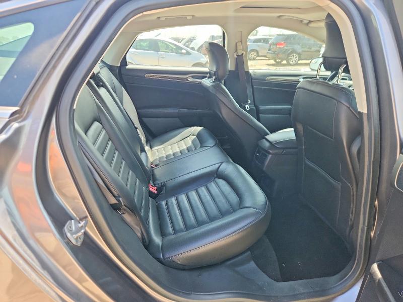 58910126 :رقم المزاد ، 3FA6P0H98ER174632 vin ، 2014 Ford Fusion مزاد بيع