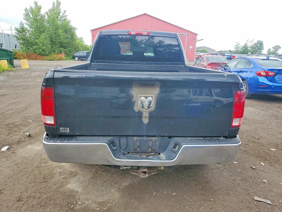 Продажа на аукционе авто 2014 Ram 1500, vin: 1C6RR6FT9ES397759, номер лота: 58492086