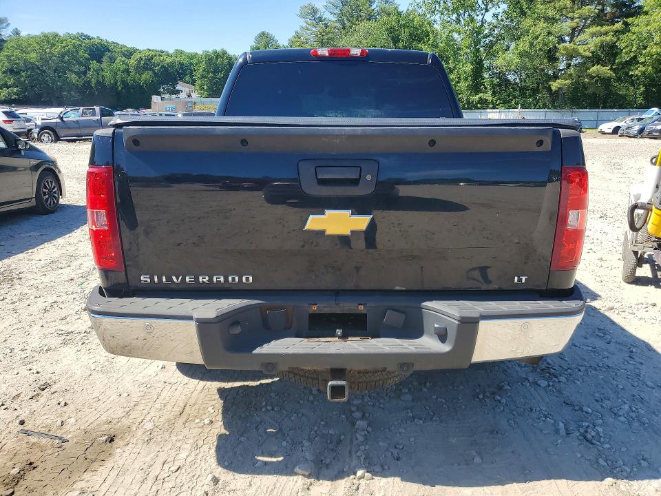 Продажа на аукционе авто 2013 Chevrolet Silverado, vin: 3GCPKSE75DG366502, номер лота: 56644826