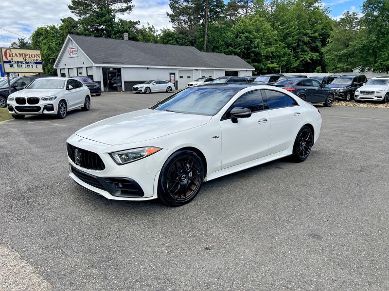2019 Mercedes-benz Cls მანქანა იყიდება აუქციონზე, vin: WDD2J6BB1KA043482, აუქციონის ნომერი: 56069896