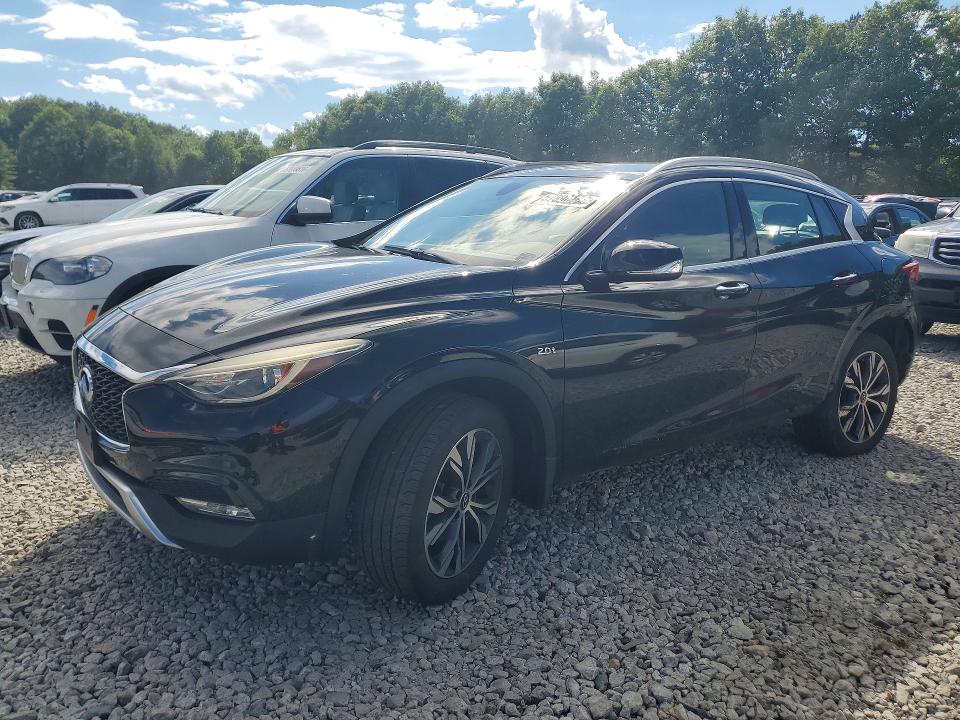 Продаж на аукціоні авто 2017 Infiniti Qx30, vin: SJKCH5CR5HA022592, номер лоту: 57896466