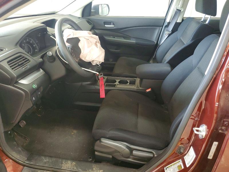 2015 Honda Cr-v მანქანა იყიდება აუქციონზე, vin: 5J6RM4H38FL101712, აუქციონის ნომერი: 56986306