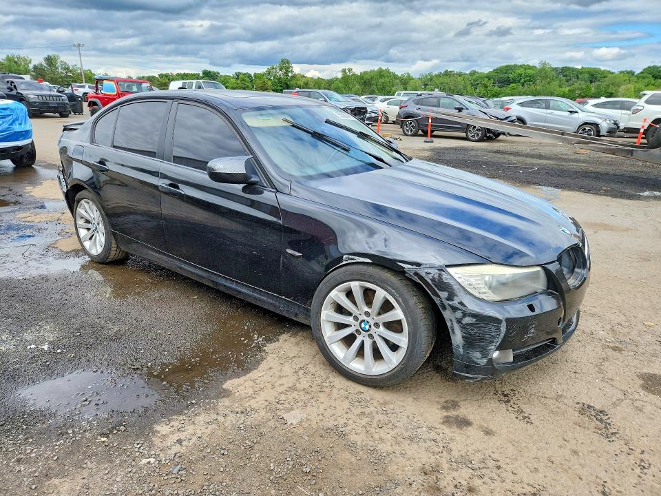 55551476 :رقم المزاد ، WBAPK5C53BA659097 vin ، 2011 Bmw 328 مزاد بيع