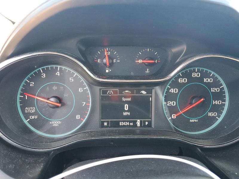 Продажа на аукционе авто 2018 Chevrolet Cruze, vin: 1G1BE5SM3J7200363, номер лота: 54981056