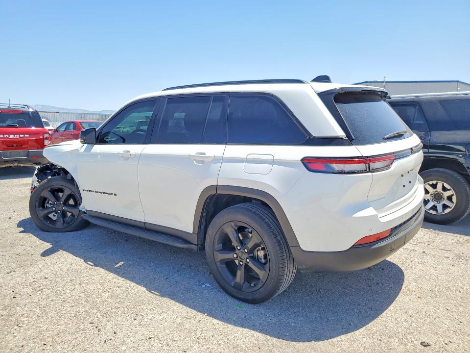 Продажа на аукционе авто 2023 Jeep Grand Cherokee, vin: 1C4RJGBG4PC511971, номер лота: 56174806