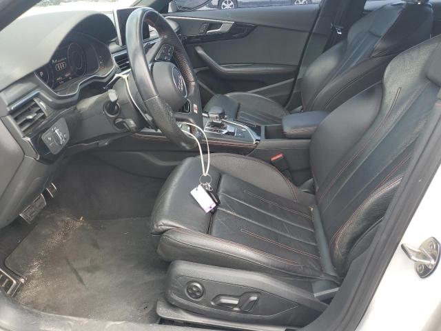 Продажа на аукционе авто 2019 Audi A4, vin: WAUENAF42KN001208, номер лота: 56507556