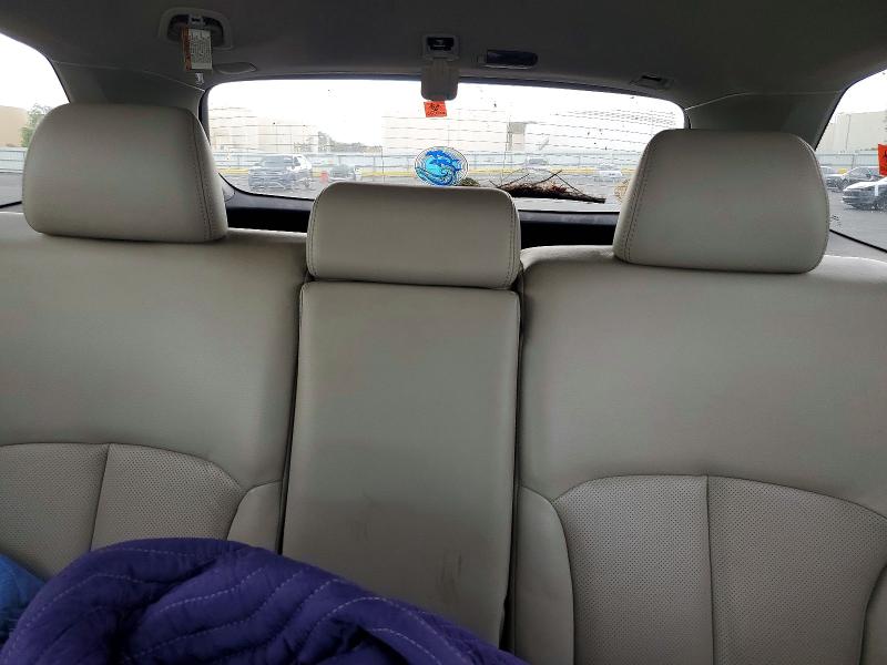 56447056 :رقم المزاد ، 4S4BRBLC3B3416234 vin ، 2011 Subaru Outback مزاد بيع