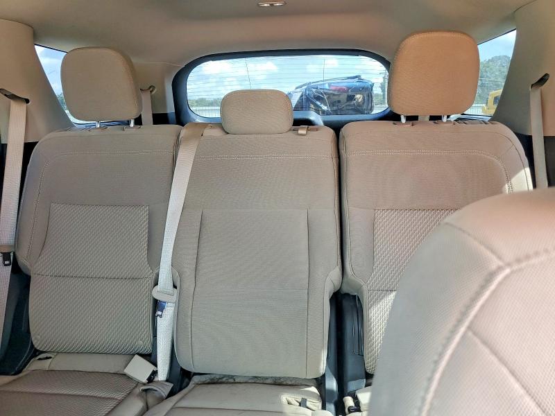 58119176 :رقم المزاد ، 1FMSK7BHXMGB39947 vin ، 2021 Ford Explorer مزاد بيع