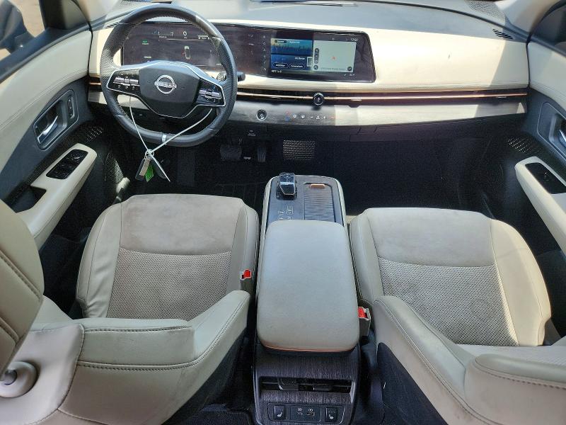 56248746 :رقم المزاد ، JN1DF0BB6PM703106 vin ، 2023 Nissan Ariya مزاد بيع