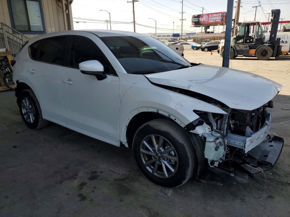 Aukcja sprzedaży 2025 Mazda Cx-5, vin: JM3KFBCM9S0698152, numer aukcji: 56541836