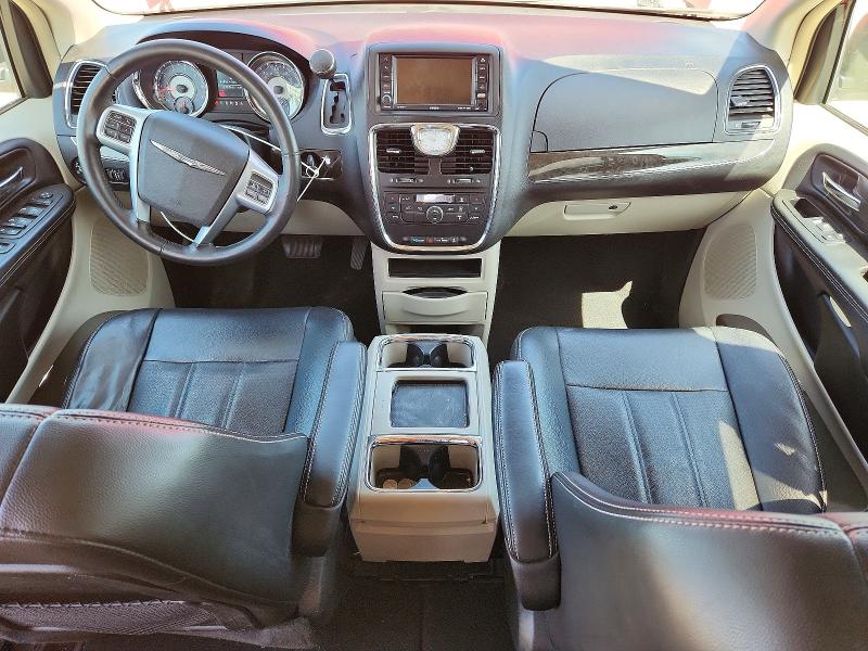 Aukcja sprzedaży 2012 Chrysler Town & Country, vin: 2C4RC1BG9CR259594, numer aukcji: 55925676
