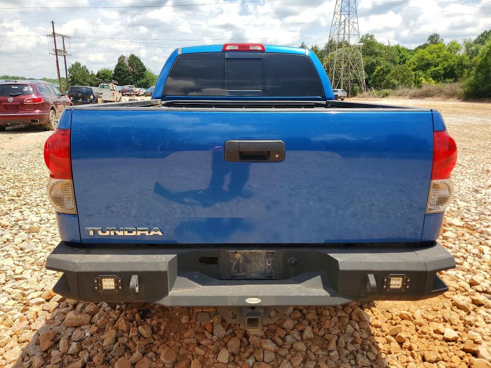 Auction sale of the 2008 Toyota Tundra, vin: 5TFRV54138X040472, lot number: 56753496