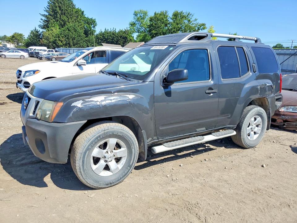 Продаж на аукціоні авто 2010 Nissan Xterra, vin: 5N1AN0NW8AC523460, номер лоту: 55473286