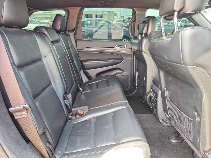 Продажа на аукционе авто 2020 Jeep Grand Cherokee, vin: 1C4RJFBG1LC137968, номер лота: 54552376