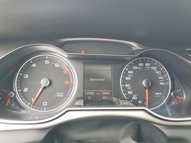 Aukcja sprzedaży 2013 Audi A4, vin: WAUFFAFL0DN006144, numer aukcji: 56369996
