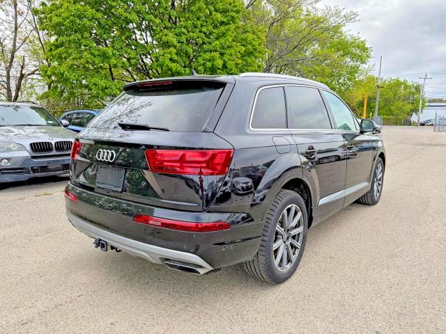 Продаж на аукціоні авто 2019 Audi Q7, vin: WA1LAAF7XKD008942, номер лоту: 58600176