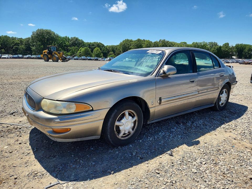 Aukcja sprzedaży 2001 Buick Lesabre, vin: 1G4HR54KX1U127832, numer aukcji: 58461746