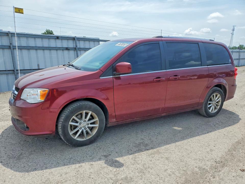 Продажа на аукционе авто 2019 Dodge Grand Caravan, vin: 2C4RDGBG7KR779579, номер лота: 57951876
