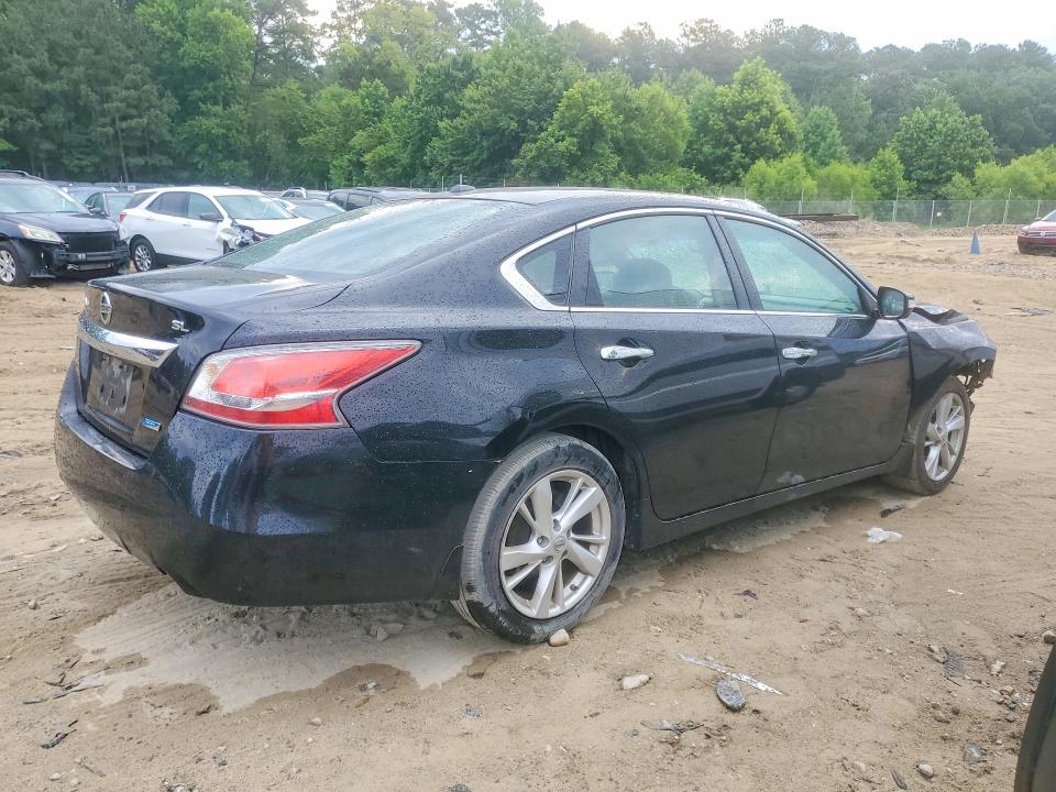 Продажа на аукционе авто 2014 Nissan Altima, vin: 1N4AL3AP4EN331737, номер лота: 57821816