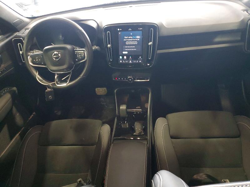 53655526 :رقم المزاد ، YV4ED3GL0P2065678 vin ، 2023 Volvo C40 مزاد بيع