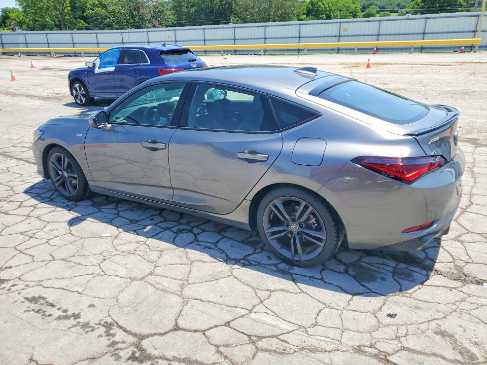 55988926 :رقم المزاد ، 19UDE4H31SA015629 vin ، 2025 Acura Integra مزاد بيع