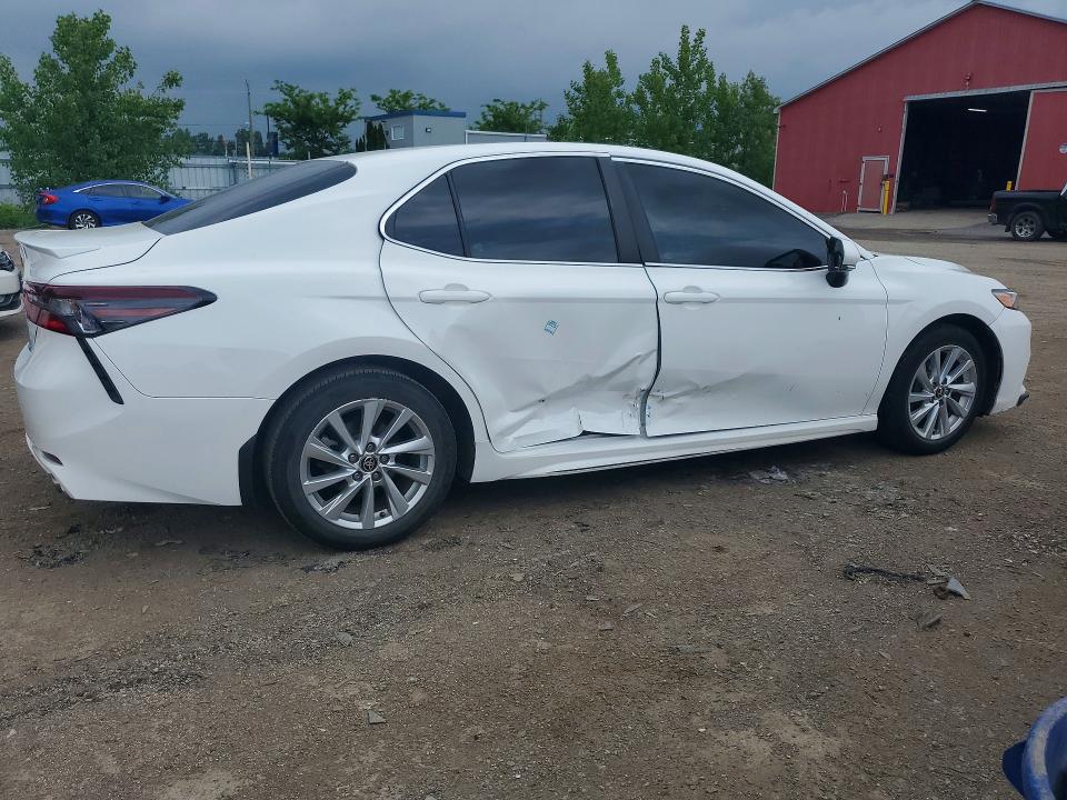 Продажа на аукционе авто 2021 Toyota Camry, vin: 4T1G11AK7MU438977, номер лота: 57007746
