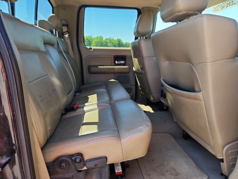 2008 Ford F150 მანქანა იყიდება აუქციონზე, vin: 1FTPW14538FA53180, აუქციონის ნომერი: 55624016