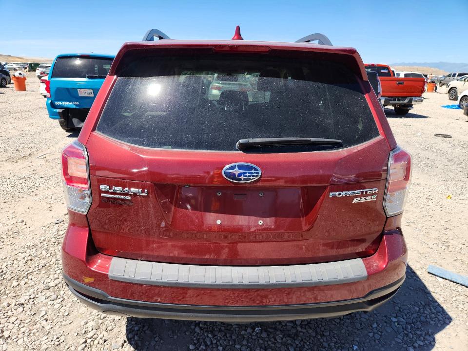 Продаж на аукціоні авто 2017 Subaru Forester, vin: JF2SJAEC2HH441965, номер лоту: 56620566