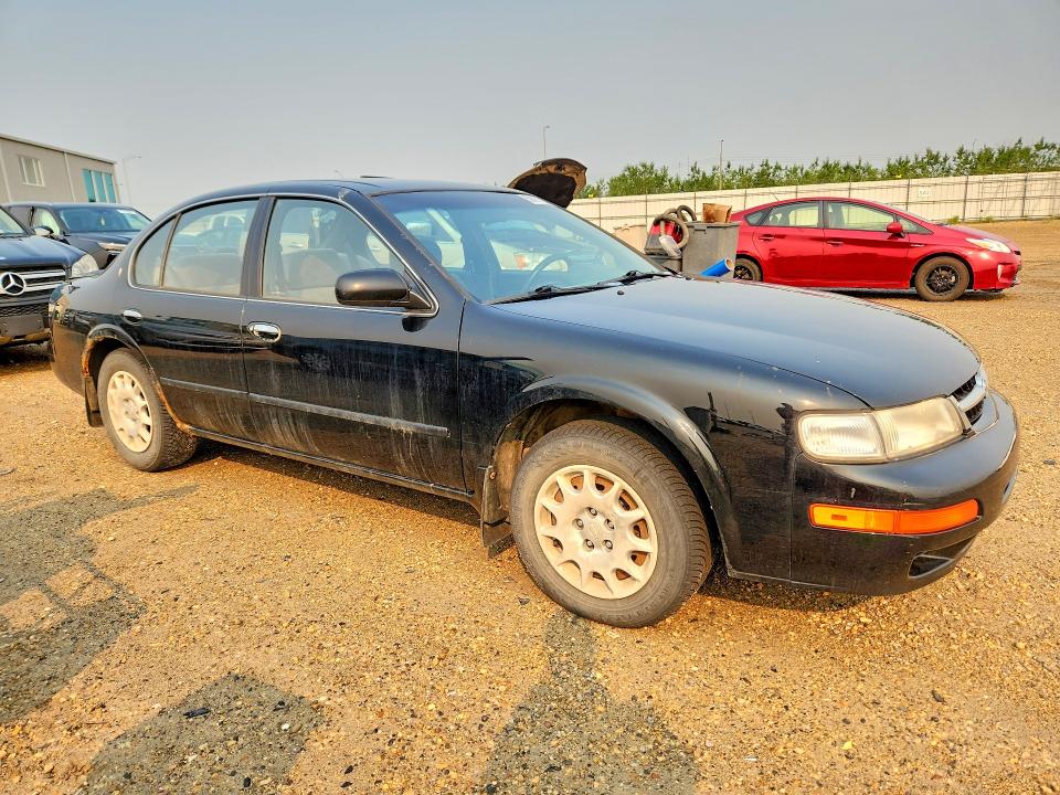 Продажа на аукционе авто 1998 Nissan Maxima, vin: JN1CA21D0WT604844, номер лота: 59191016