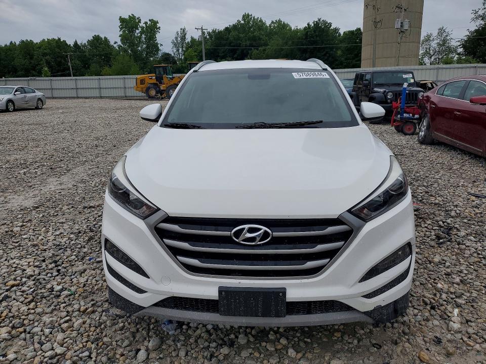 Продаж на аукціоні авто 2018 Hyundai Tucson, vin: KM8J3CA44JU764924, номер лоту: 57089846