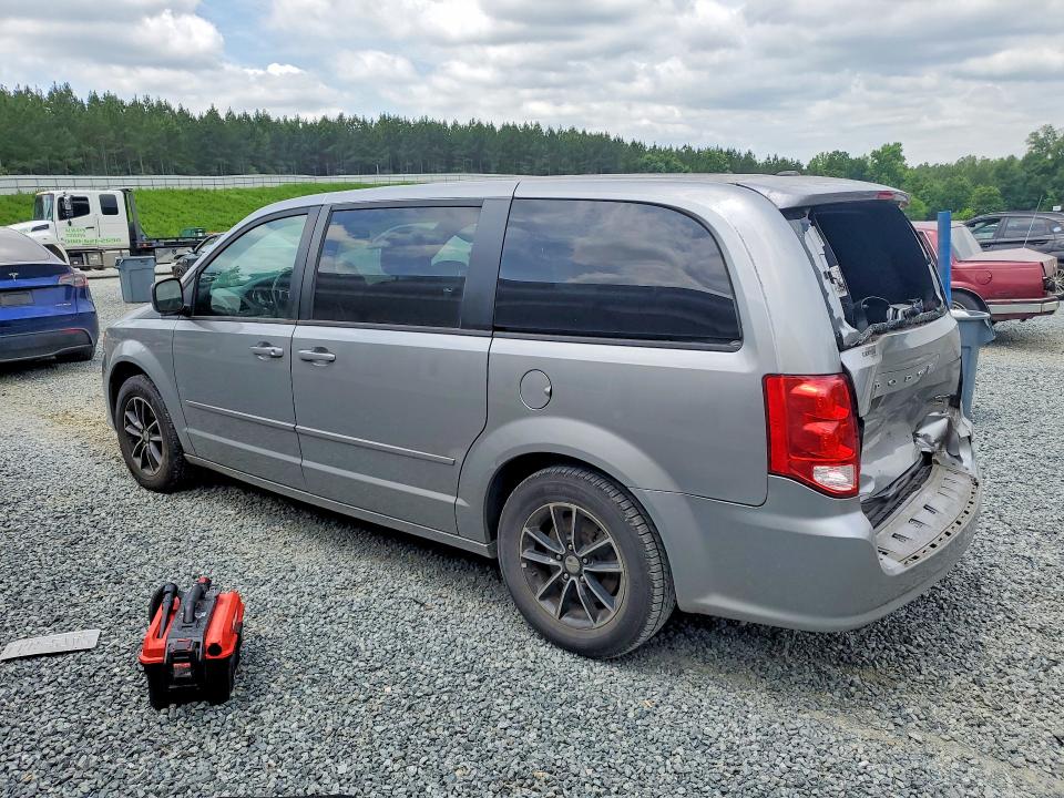 Продажа на аукционе авто 2016 Dodge Grand Caravan, vin: 2C4RDGEGXGR310246, номер лота: 56130206