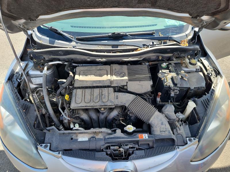 Продажа на аукционе авто 2014 Mazda Mazda2, vin: JM1DE1KZXE0185119, номер лота: 56695866