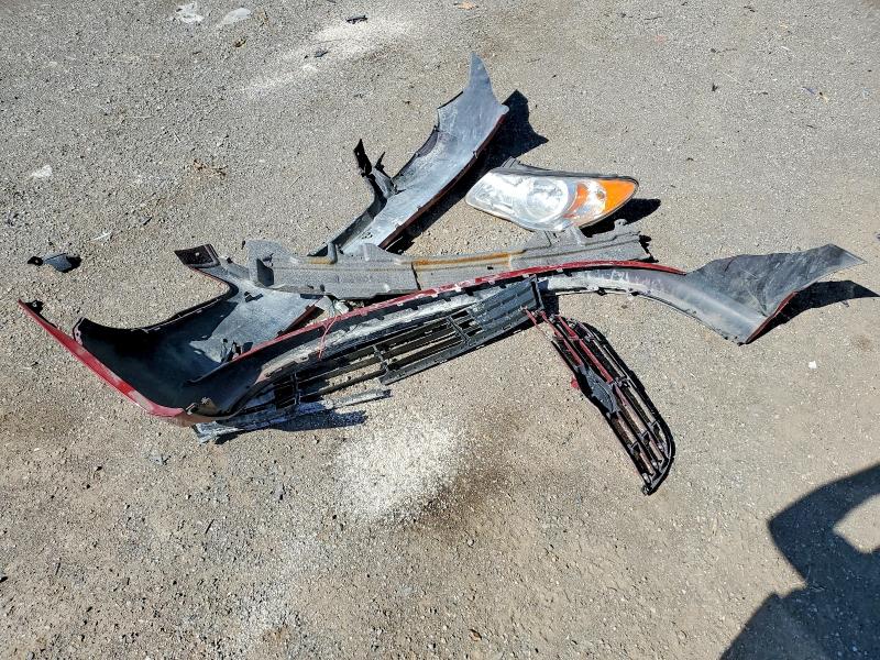 2010 Hyundai Elantra მანქანა იყიდება აუქციონზე, vin: KMHDU4AD4AU992910, აუქციონის ნომერი: 56388946