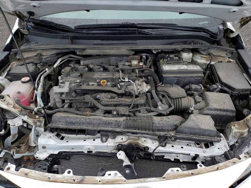 2022 Toyota Corolla მანქანა იყიდება აუქციონზე, vin: 5YFB4MBE6NP117768, აუქციონის ნომერი: 58267236
