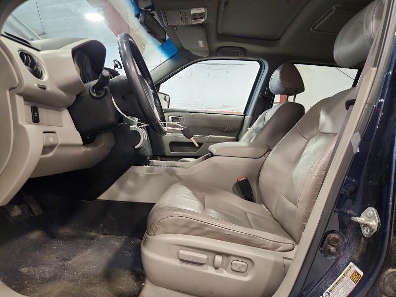Продаж на аукціоні авто 2010 Honda Pilot, vin: 5FNYF4H60AB039319, номер лоту: 55500406
