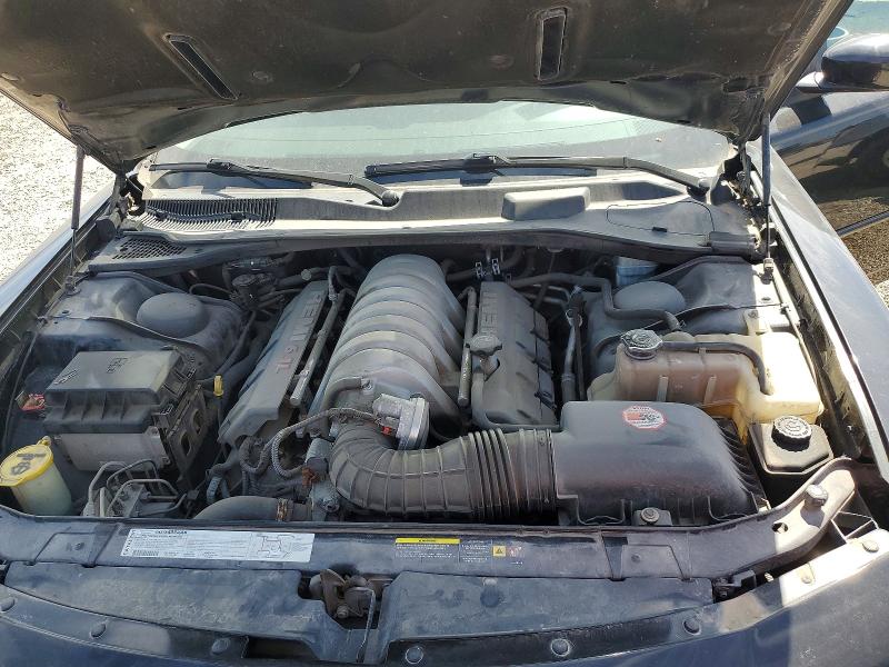 52953146 :رقم المزاد ، 2B3LA73W16H396870 vin ، 2006 Dodge Charger مزاد بيع