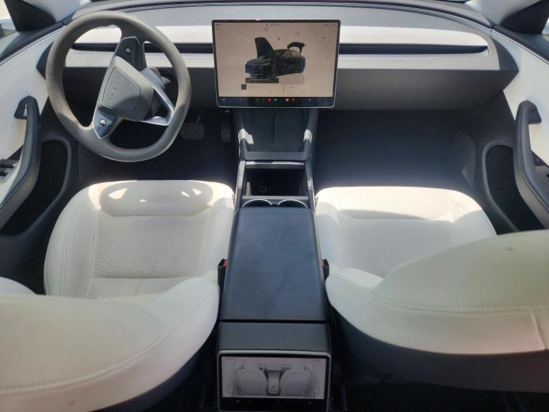 Aukcja sprzedaży 2024 Tesla Model 3, vin: 5YJ3E1EA1RF859280, numer aukcji: 59014196