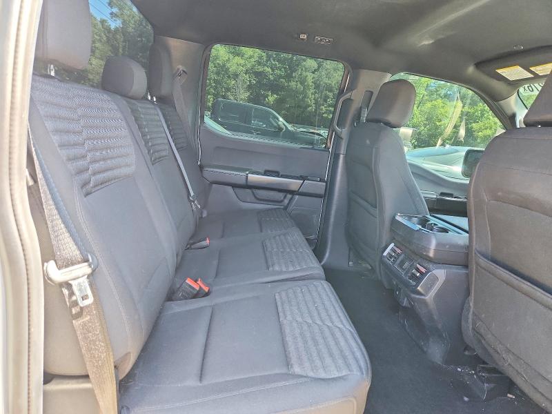 Aukcja sprzedaży 2023 Ford F150, vin: 1FTFW1E50PKG06528, numer aukcji: 55201276
