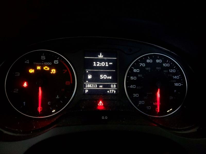 2015 Audi A3 მანქანა იყიდება აუქციონზე, vin: WAUBFGFF9F1098540, აუქციონის ნომერი: 56695296