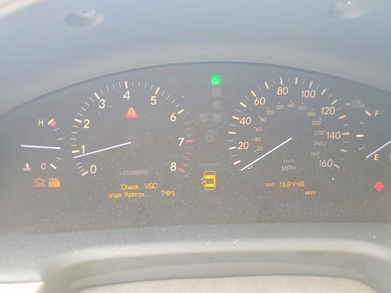 Продаж на аукціоні авто 2005 Lexus Ls, vin: JTHBN36F355017732, номер лоту: 56629436