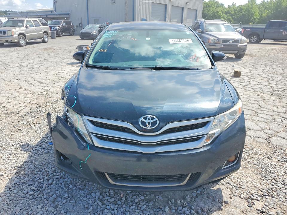 2014 Toyota Venza მანქანა იყიდება აუქციონზე, vin: 4T3BA3BBXEU061784, აუქციონის ნომერი: 56867736
