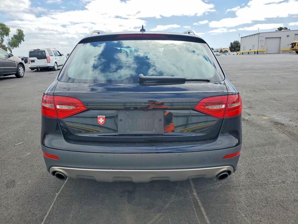 Aukcja sprzedaży 2013 Audi A4 Allroad, vin: WA1UFAFL0DA114369, numer aukcji: 57876576