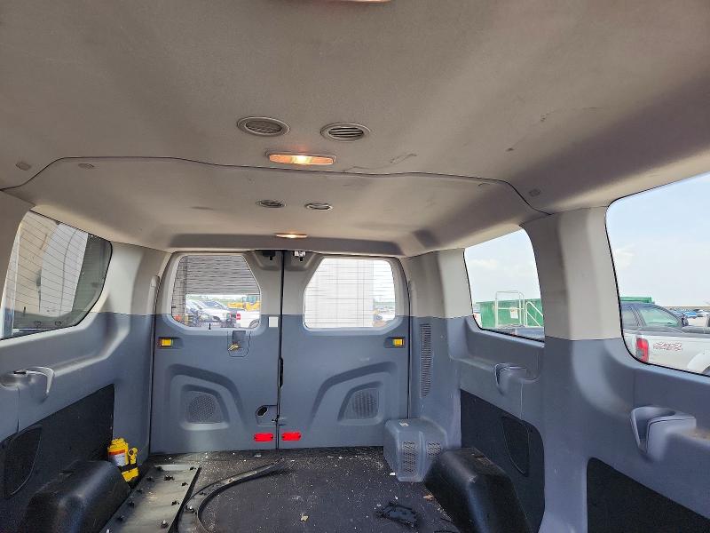 2017 Ford Transit მანქანა იყიდება აუქციონზე, vin: 1FMZK1ZM5HKB32812, აუქციონის ნომერი: 58451476