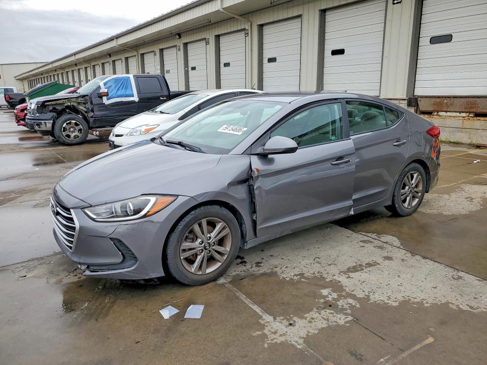 2018 Hyundai 4dr მანქანა იყიდება აუქციონზე, vin: 5NPD84LF2JH312262, აუქციონის ნომერი: 59154686
