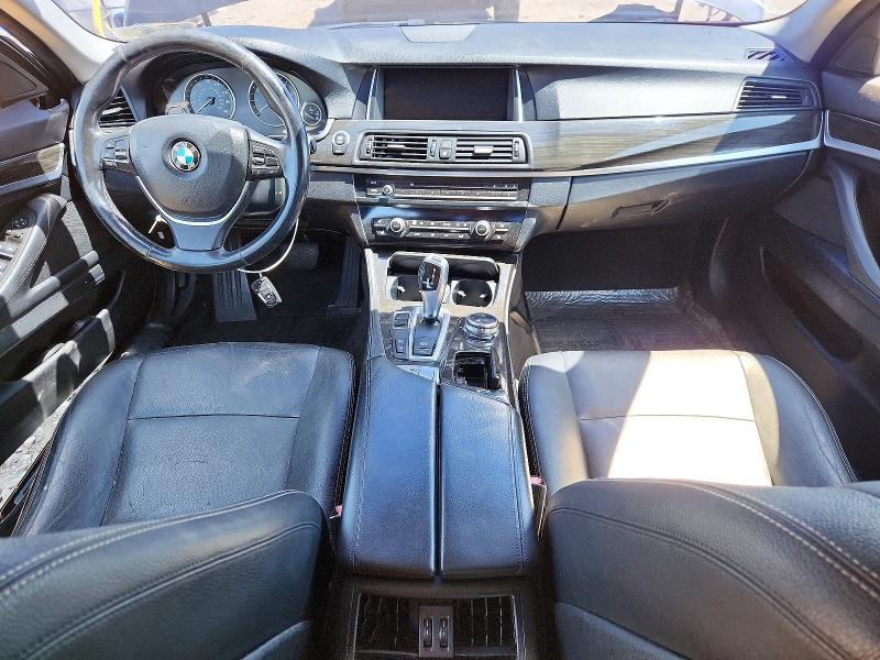 2014 Bmw 535 მანქანა იყიდება აუქციონზე, vin: WBA5B3C55ED293013, აუქციონის ნომერი: 55853636