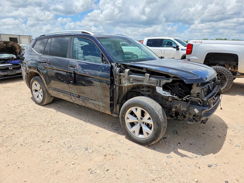 2019 Volkswagen Atlas მანქანა იყიდება აუქციონზე, vin: 1V2WR2CA5KC574612, აუქციონის ნომერი: 56245376