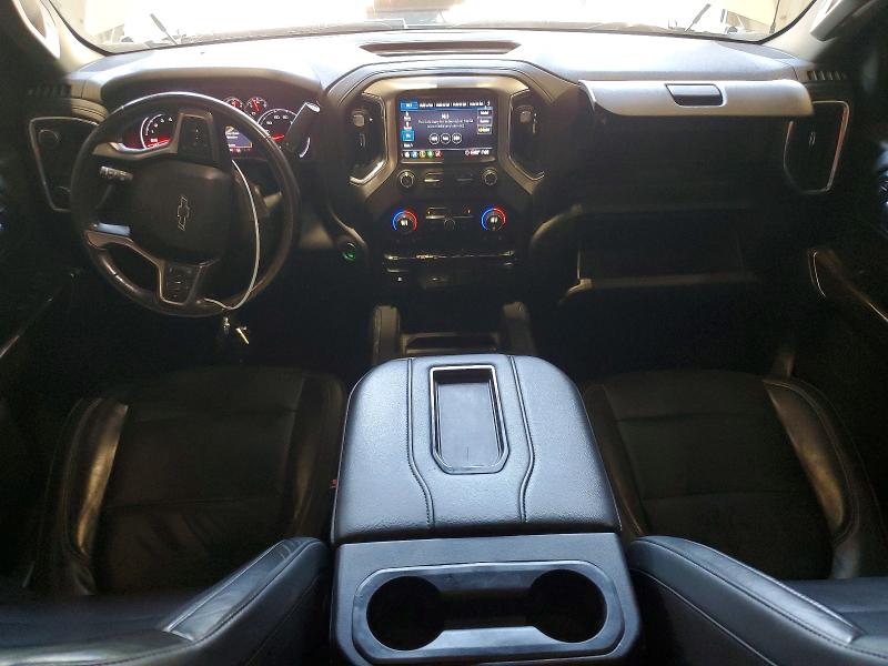 Aukcja sprzedaży 2020 Chevrolet Silverado, vin: 3GCPYFED5LG297398, numer aukcji: 58956276