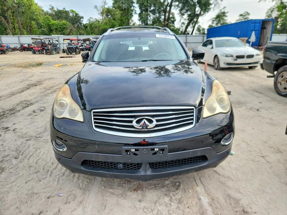 Продаж на аукціоні авто 2011 Infiniti Ex35, vin: JN1AJ0HR8BM853099, номер лоту: 54146516