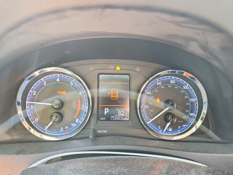 58396556 :رقم المزاد ، 2T1BURHE4HC875116 vin ، 2017 Toyota Corolla مزاد بيع