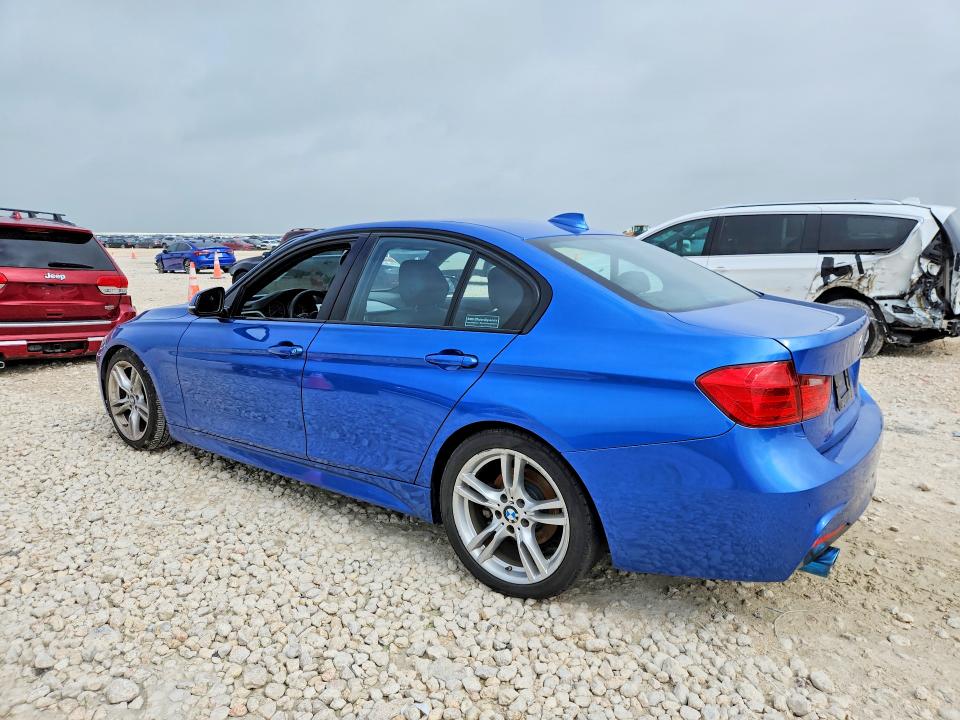 Продаж на аукціоні авто 2015 Bmw 328, vin: WBA3D3C5XFK157412, номер лоту: 57968286